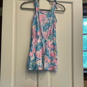 Lilly Pulitzer romper